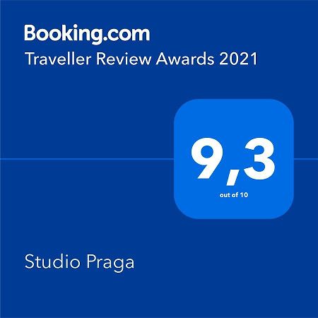Studio Praga Warsawa Bagian luar foto