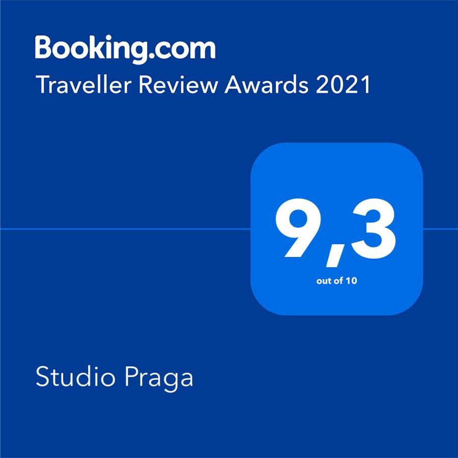 Studio Praga Warsawa Bagian luar foto