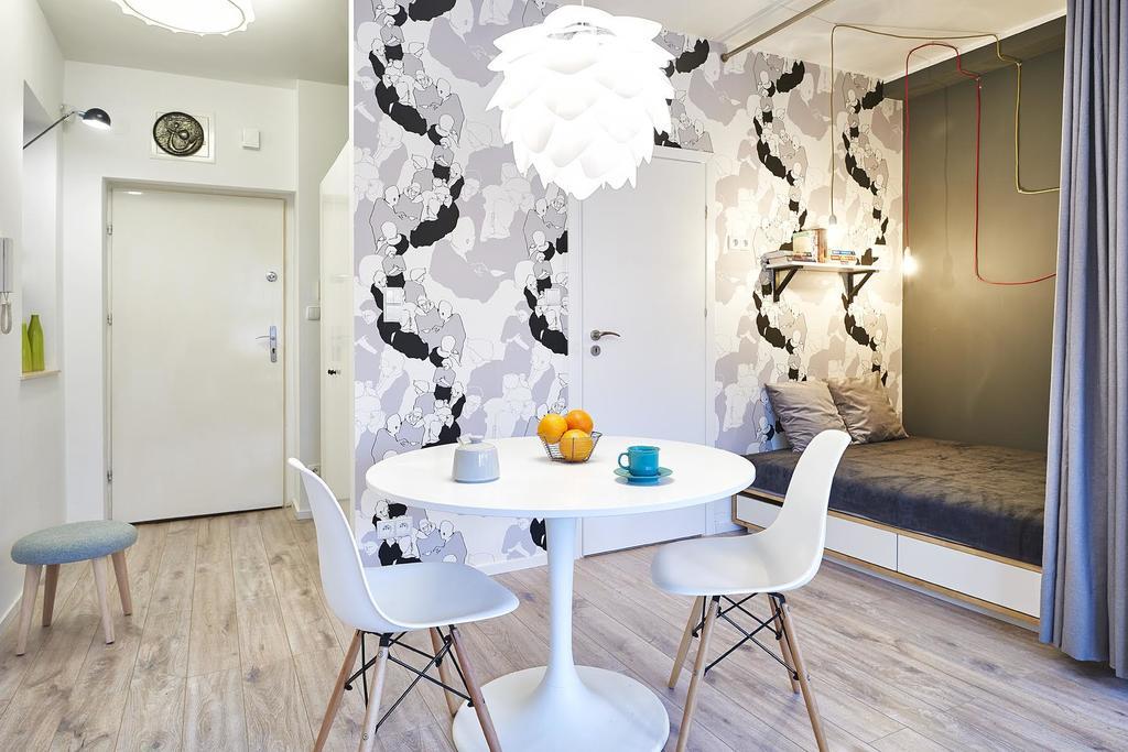 Studio Praga Warsawa Ruang foto