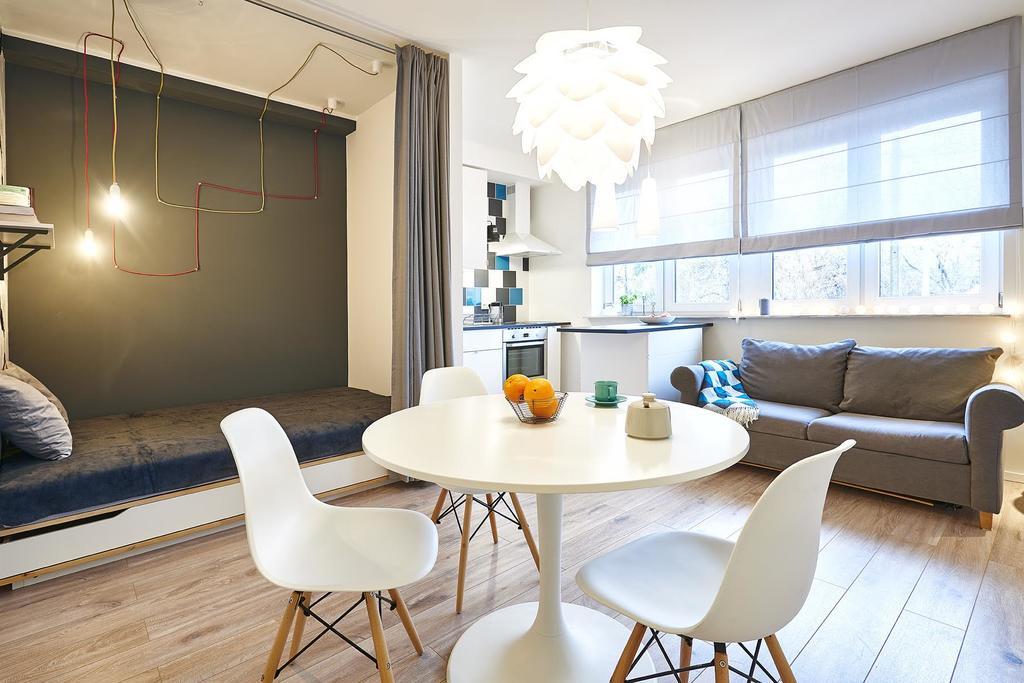 Studio Praga Warsawa Ruang foto
