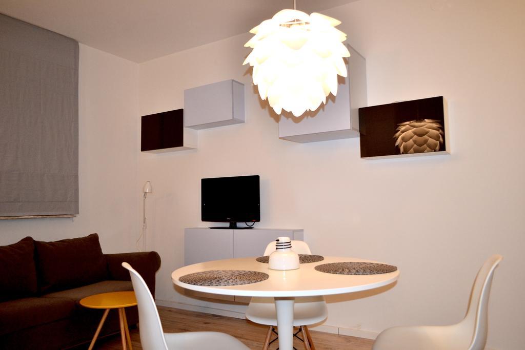 Studio Praga Apartment Warsawa Bagian luar foto