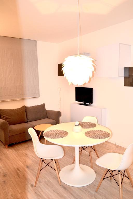 Studio Praga Apartment Warsawa Bagian luar foto